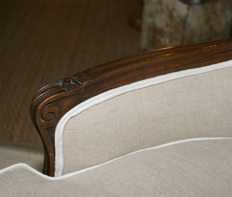 Mid-20th Century Upholstered Chair Meyer Gunther Martini