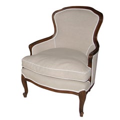 Upholstered Chair Meyer Gunther Martini