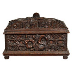 LARGE BLACK FOREST BOX 9