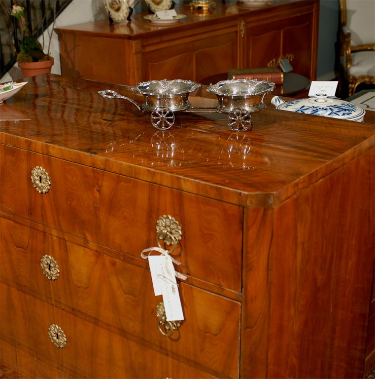 19th Century English Silverplate Wine Trolley