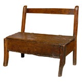 Early French Bench