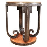 ART DECO STYLE CENTER TABLE