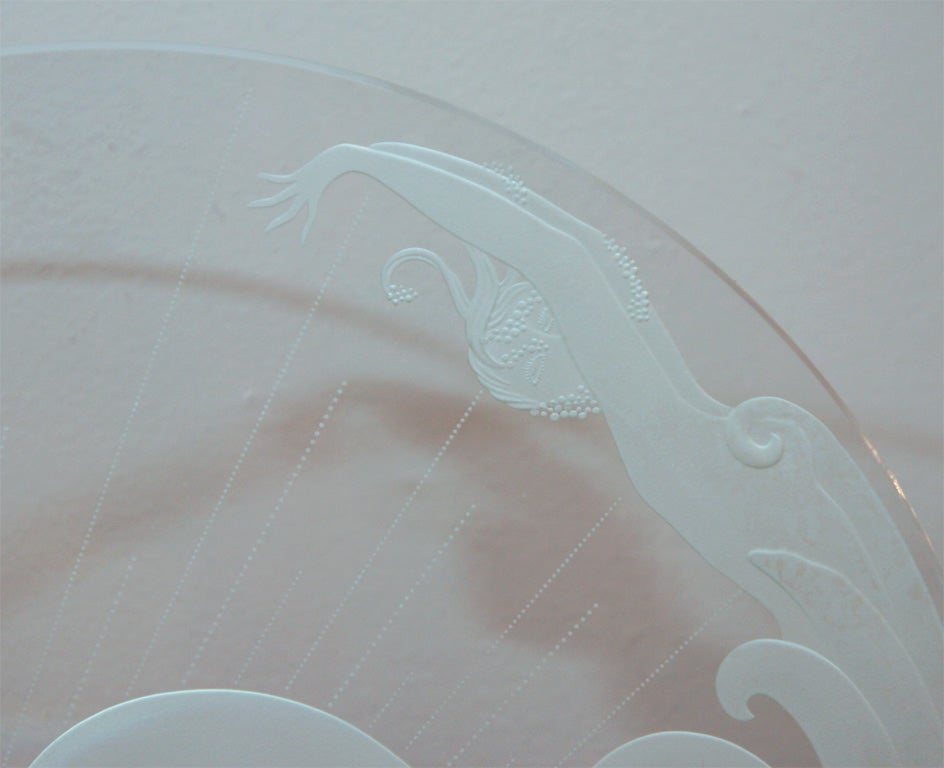 erte the wave