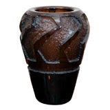 Art Deco Vase by DAUM