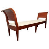 Antique Cherry Bench