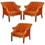 Set of 3 Chesterfield Classic Clubs