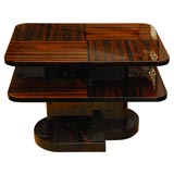 Art Deco Side Table