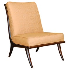 Slipper Chair by T.H. Robsjohn-Gibbings