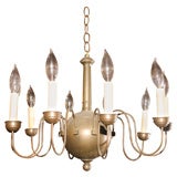 10 Arm Chandelier