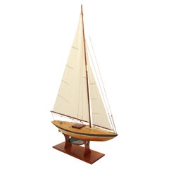 Vintage "Ranger 2"  Pond Yacht