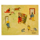 Quirky Chinese Painting