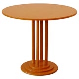 1940’s Pedestal Table