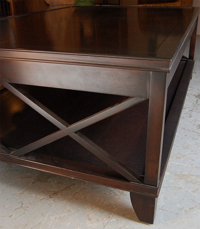 Manhattan Cocktail Table or Coffee Table 1