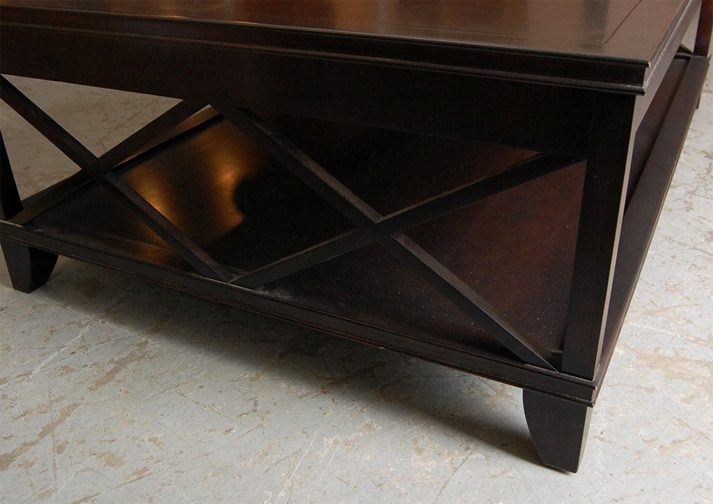 Manhattan Cocktail Table or Coffee Table 2