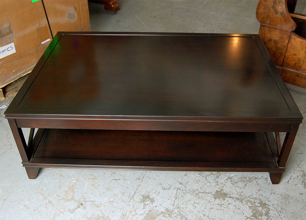 Manhattan Cocktail Table or Coffee Table 3