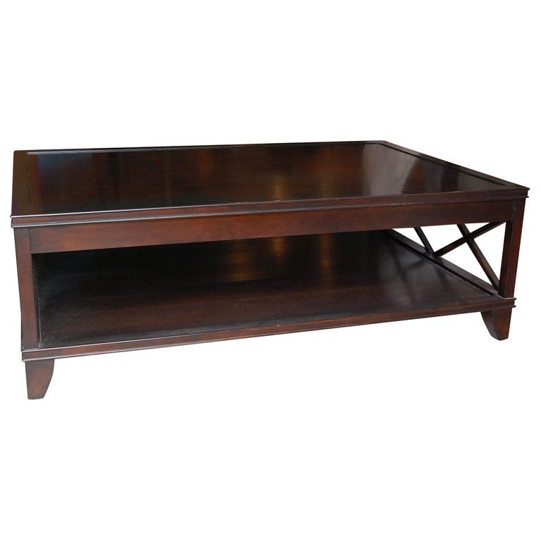 Manhattan Cocktail Table or Coffee Table