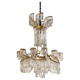 Swedish Chandelier Swedish Chandelier