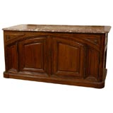 Marble Top French Buffet