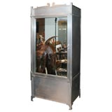 Hand Made Machinist Armoire