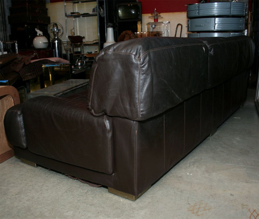 Jerome Perez Three Seater Sofa For Sale 2