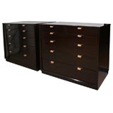 PAIR Edward Wormley Chests