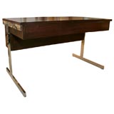 Desk by Lane with Hidden Filing Compartment