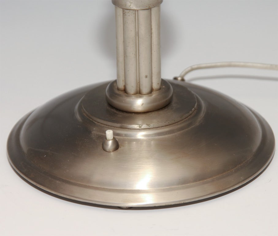 Murano Saturn Lamp
