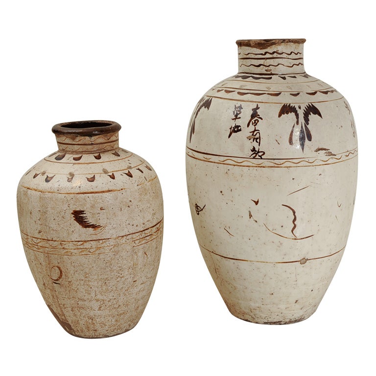 Chinese Wine Vessels