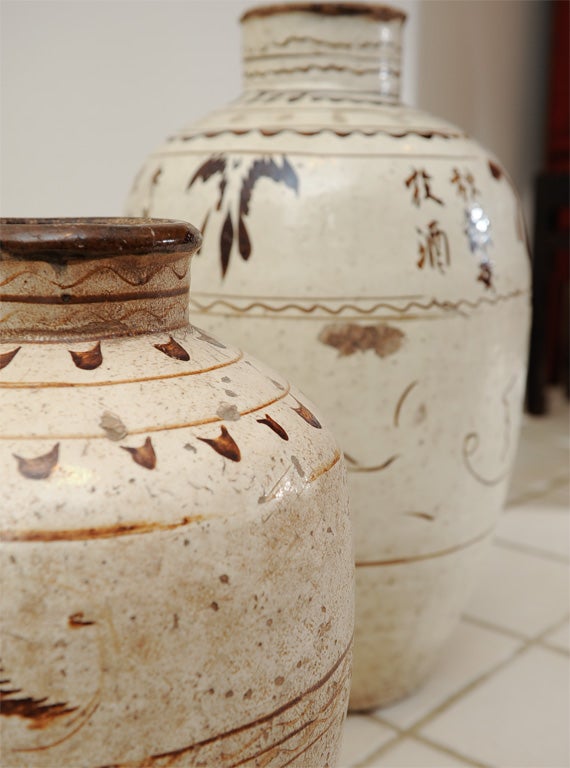 Chinese Wine Vessels 1