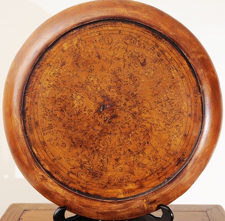 19th Century Chinese Feng Shui Compass