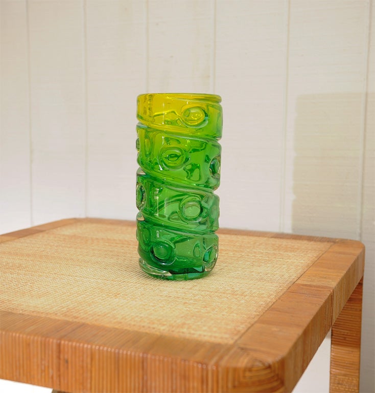 blown glass vases for sale