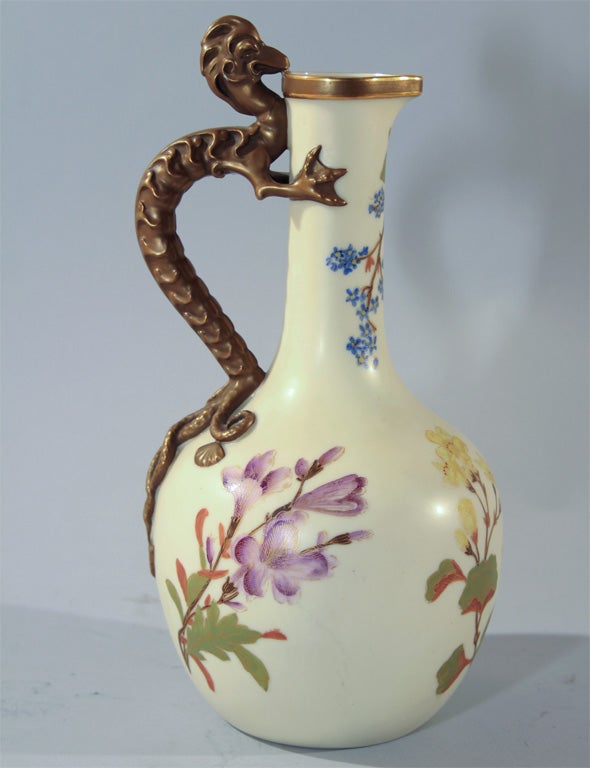 Worcester vase