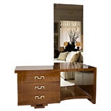 Three Drawer Art Deco Vanity