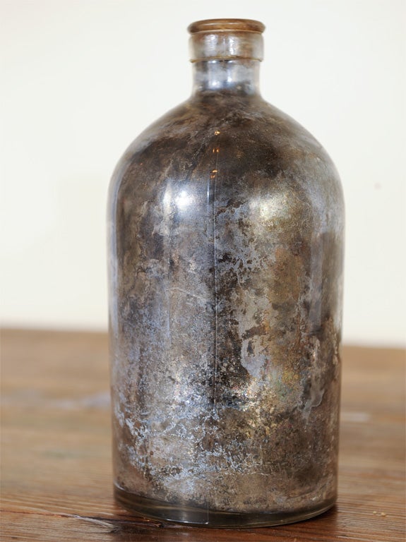 mercury bottle