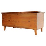Antique Blanket Chest