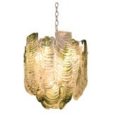 Murano Art Glass Chandelier