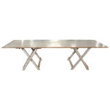 American Grange Hall Table