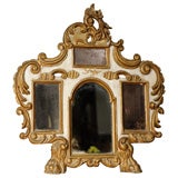Gilded Venetian Mirror, 18th c.