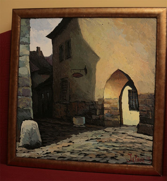 YATNOV SERGEY PAINTING  