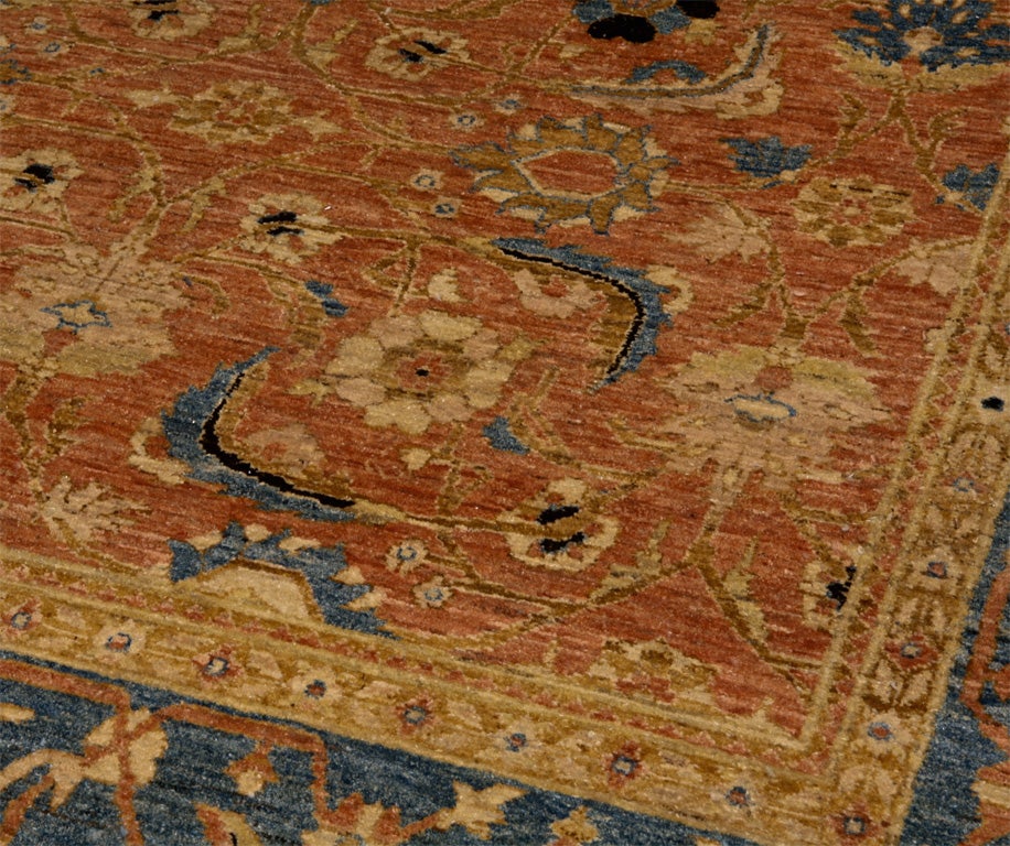 Ziegler Mahal Persian Carpet 1