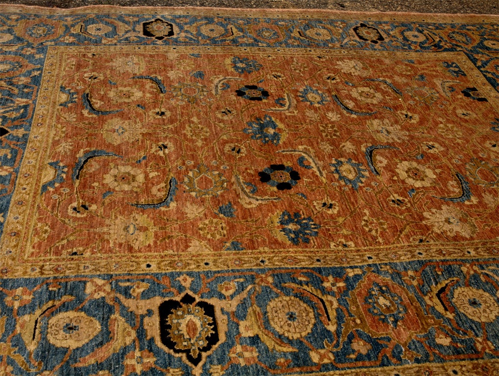 Ziegler Mahal Persian Carpet 3