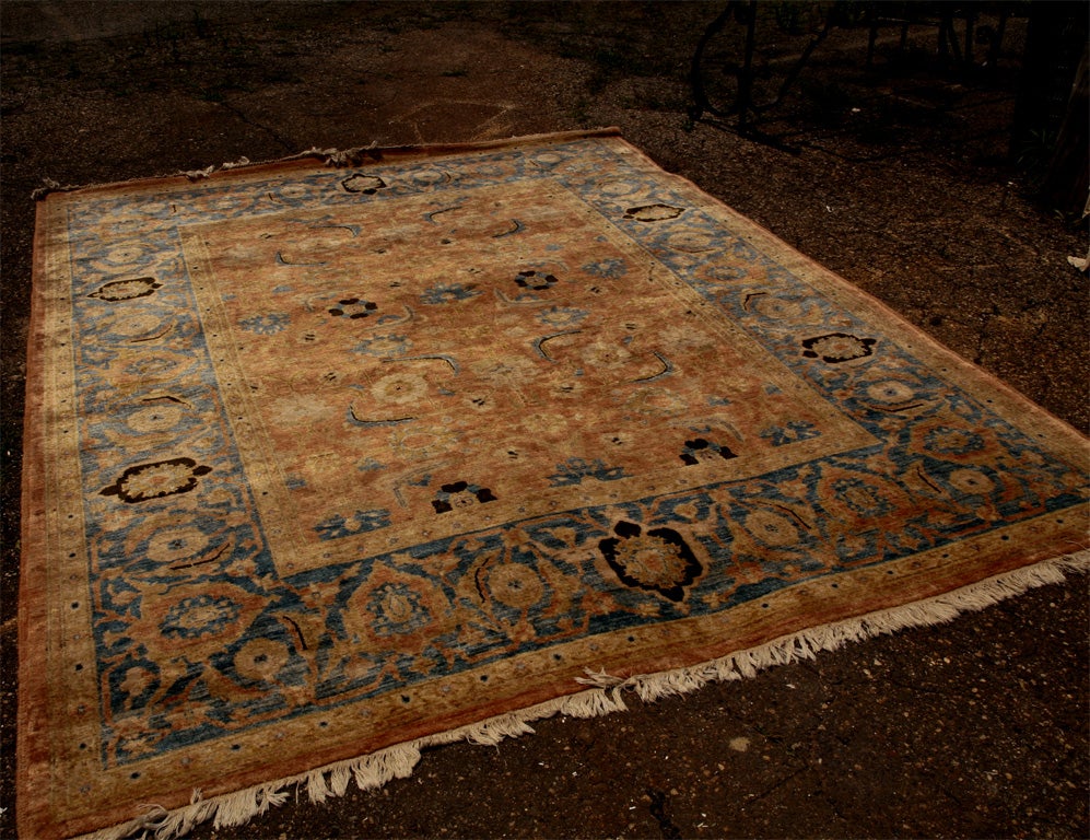 Ziegler Mahal Persian Carpet 4