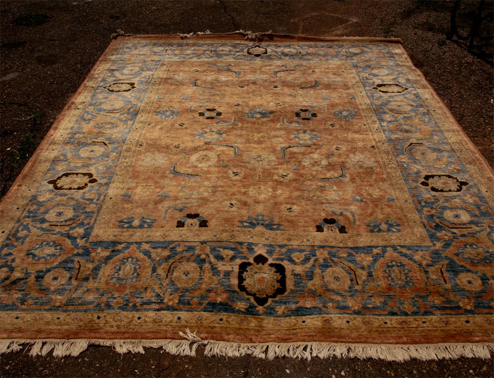 Ziegler Mahal Persian Carpet 5