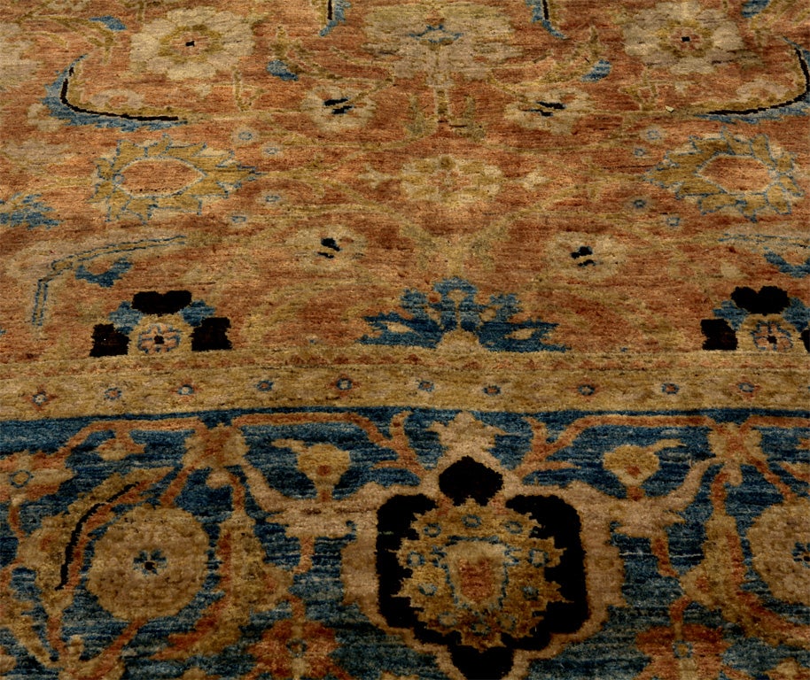 Ziegler Mahal Persian Carpet 6