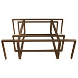 Reproduction French Iron Coffee Table