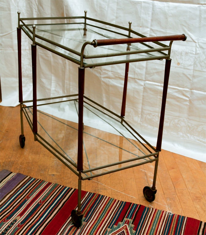 Tea Cart For Sale 1