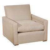 Stylish James Club Chair