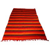 Hand Loomed Moroccan Wool Rug