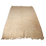 Hand Loomed 9x6 Moroccan Wool Rug