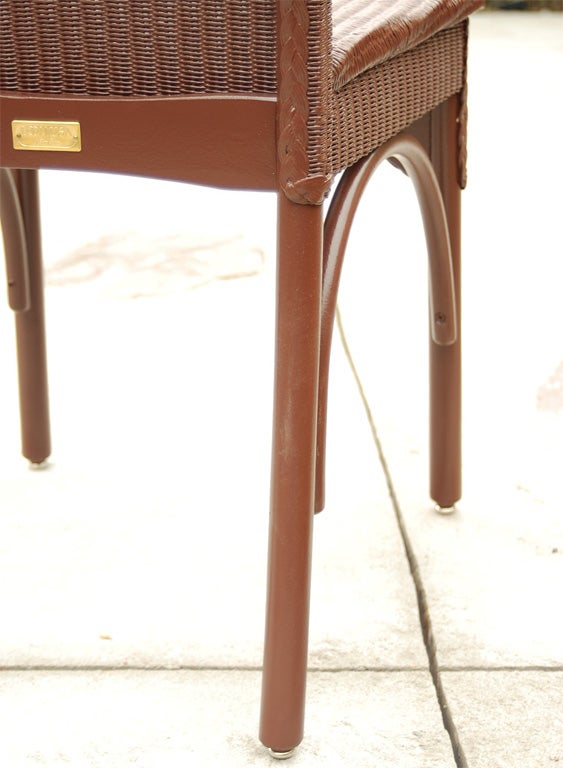 Loom Italia Outdoor Ananda Chair 2